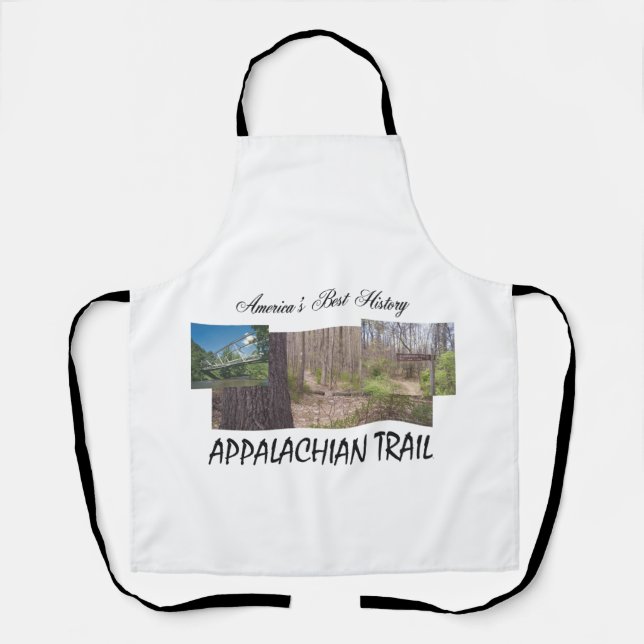 TOP Appalachian Trail Apron (Front)