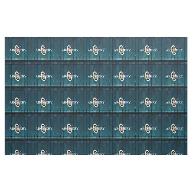 TOP Archery Fabric (Fat Quarter)