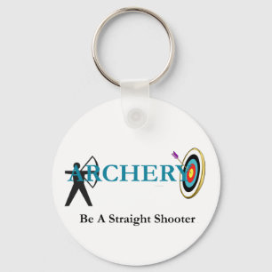 TOP Archery Keychain