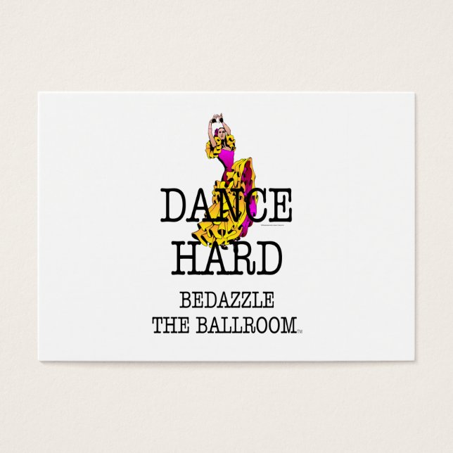TOP Ballroom Dazzle (Front)