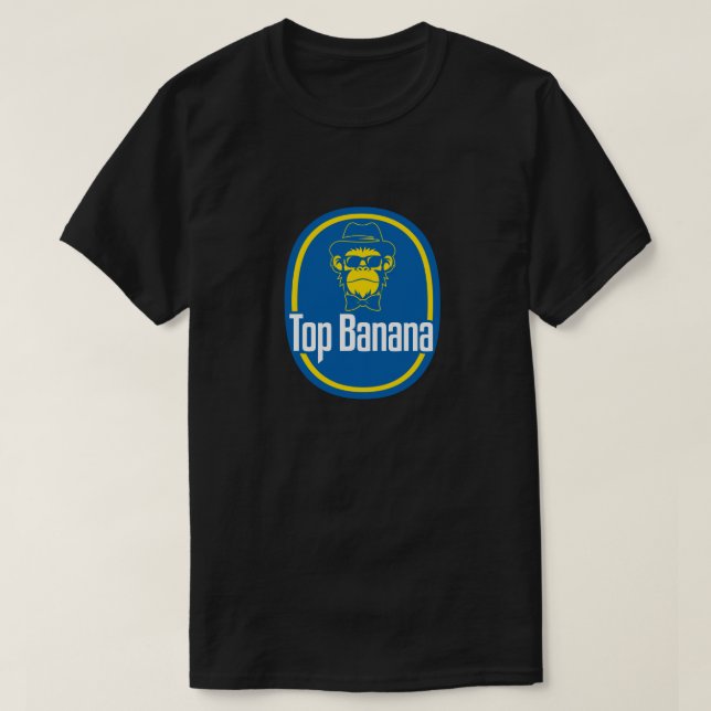 Top Banana (Design Front)