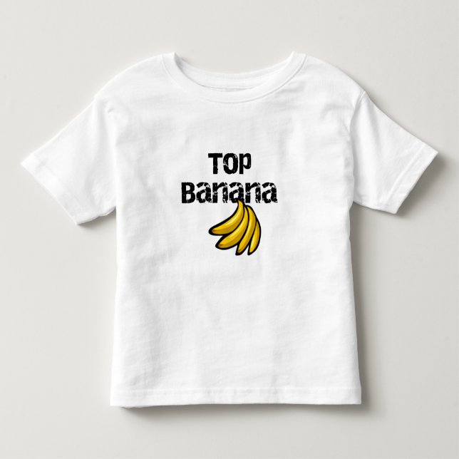 Top Banana (Front)