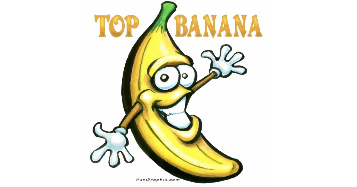 Going bananas перевод. Top Banana идиома. Топ бананы. Go Bananas Top Banana идиомы. Top Banana идиома картинки.