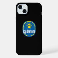 Top Banana Case-Mate iPhone Case