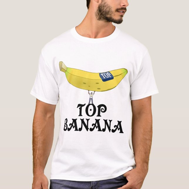 Top Banana - Customized (Front)