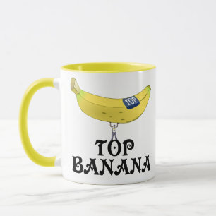 Top Banana - Customized Mug