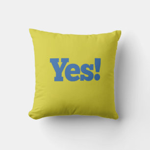 Top Banana in the West Throw Pillow