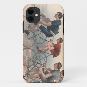 TOP Bike Race iPhone 11 Case