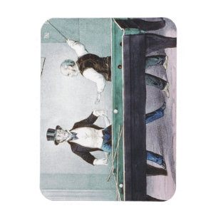 TOP Billiards Magnet
