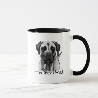 Top Boerboel Mug