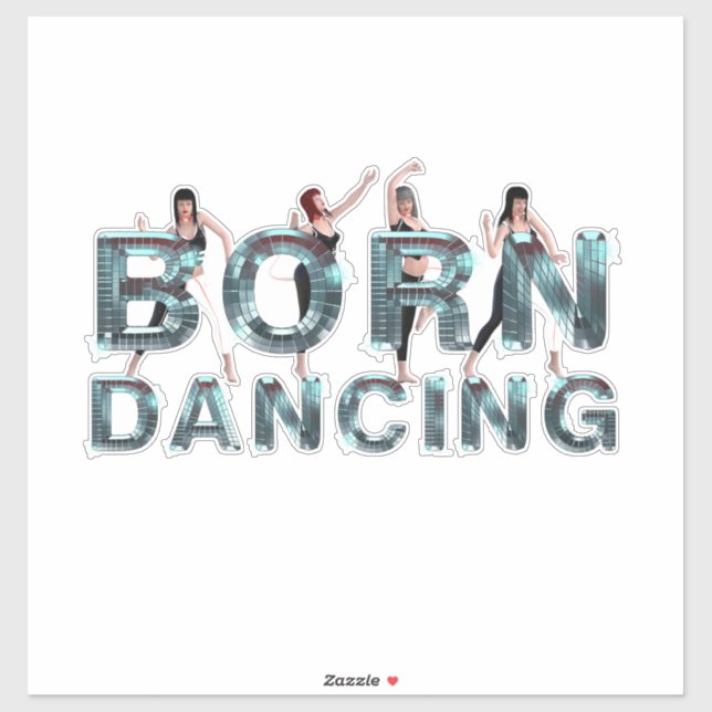 TOP Born Dancing (Sheet)