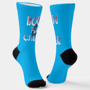 TOP Born to Cheer Socks
