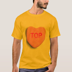 Top Candy Heart