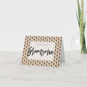 top chapeau merci d'être ma carte de toiletteur