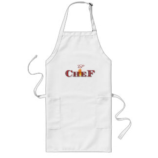 Top Chef 3 Long Apron