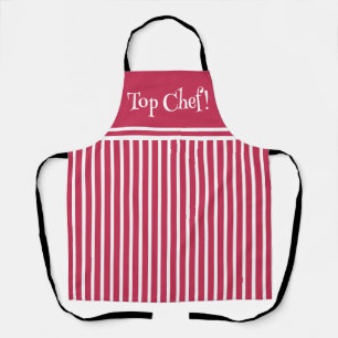 "Top Chef!" Apron