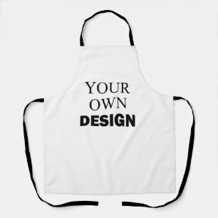 Top Chef Apron for Men & Women - Premium Kitchen 