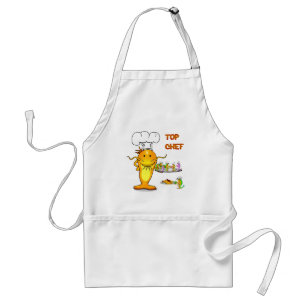 Top chef Catfish 3 Standard Apron