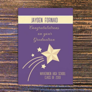 Top Choice!  Custom graduation card (Ph.D.)