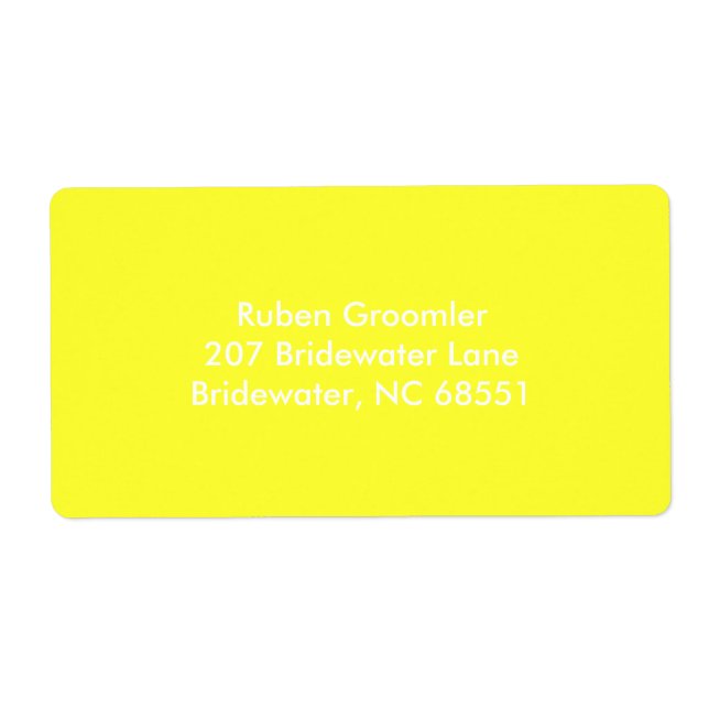 Top Coloré (Devant)