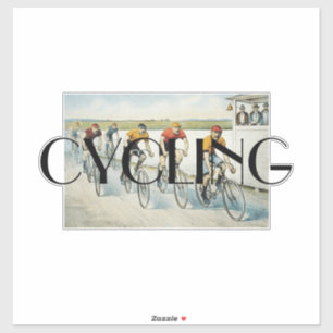 TOP Cycling Old School
