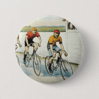 TOP Cycling Old School 2 Inch Round Button