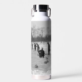 TOP Cycling Old School Water Bottle