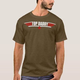 Top Daddy Fathers Day Gift for Daddy Dad World's B