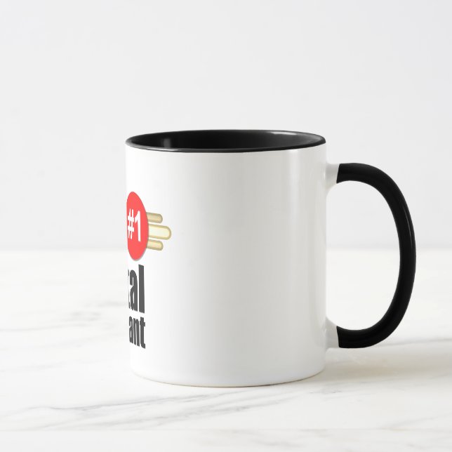 Top Dental Assistant Mug (Right)