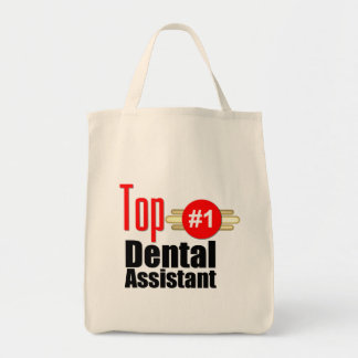 Top Dental Assistant Tote Bag