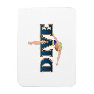 TOP Dive Magnet