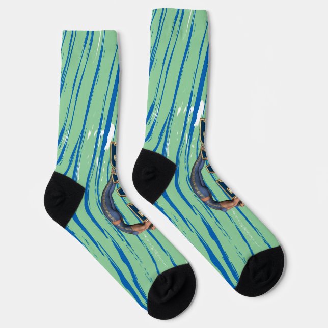 TOP Dive Socks (Right)