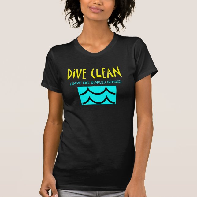 TOP Diving No Ripples (Front)