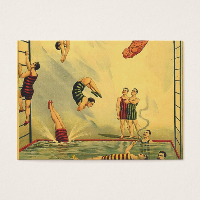 TOP Diving Old School (Front)