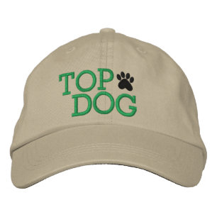 Top Dog Casquette par SRF