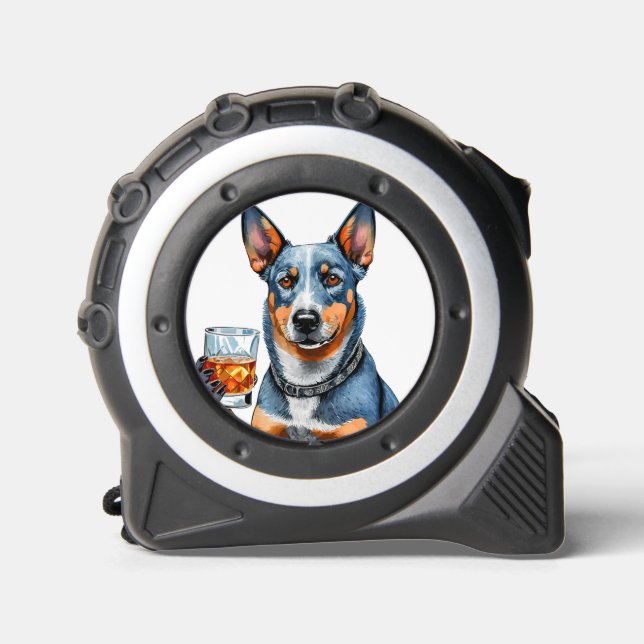 Top Dog Tape Measure 1 (Front)