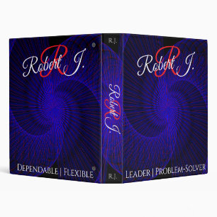 Top Down Dual Funnel Geometric Binder