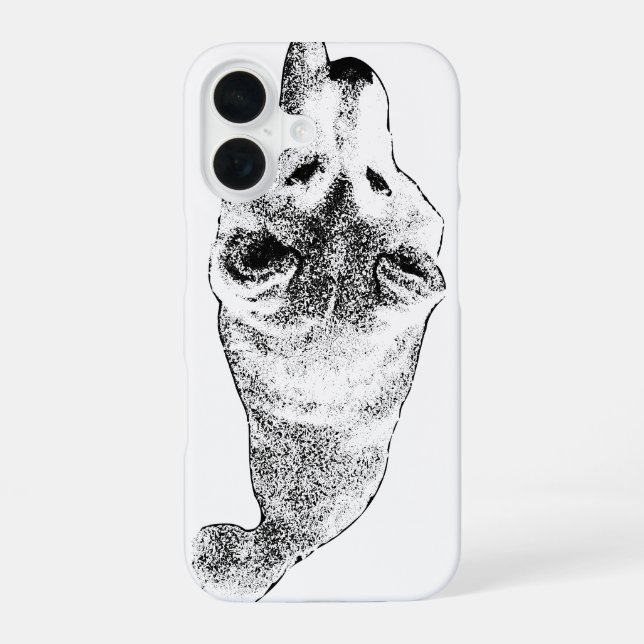 Top-Down Guardian iPhone 16 Case (Back)
