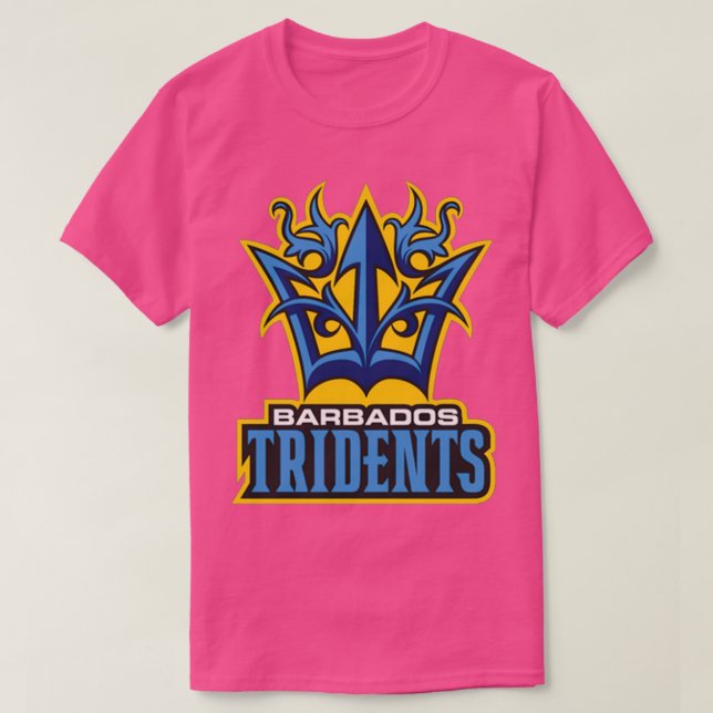 Top Excellent Barbados Royals (Design Front)
