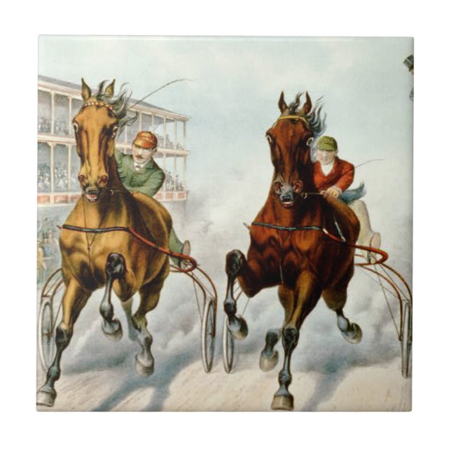 TOP Finish Line Fanatic Tile (Front)