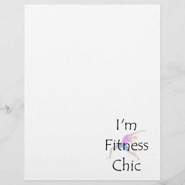 TOP Fitness Chic (Front)