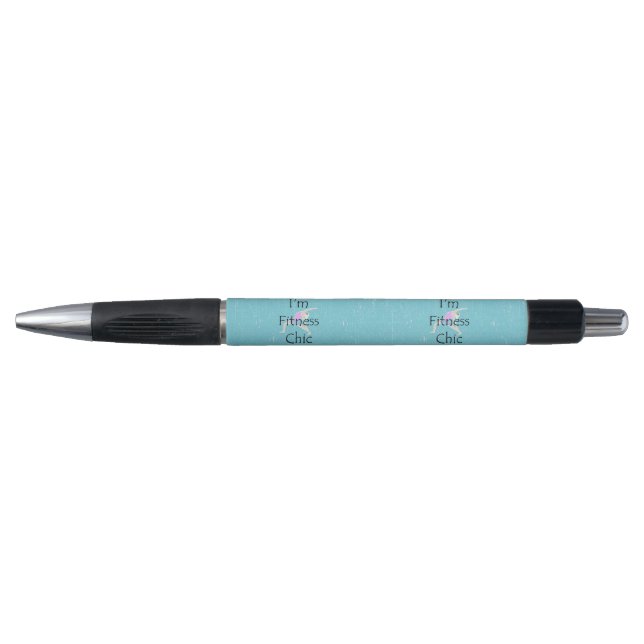 TOP Fitness Chic Pen (Front)