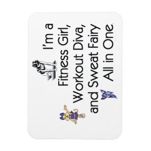 TOP Fitness Triple Play Magnet