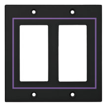 Top Flow LightS witch Cover