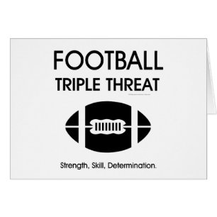 TOP Football Triple Threat