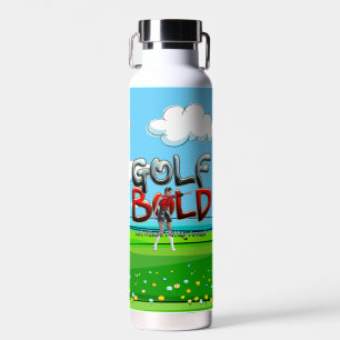 TOP Golf Bold Water Bottle