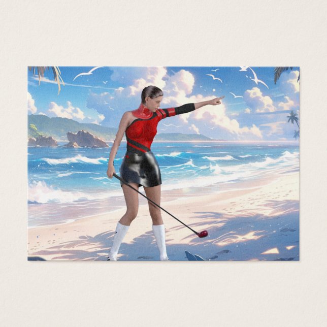 TOP Golf Victory (Devant)