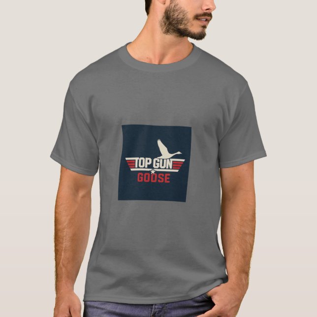 Top Gun: Goose (Front)
