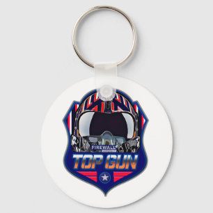 Top Gun Keychain