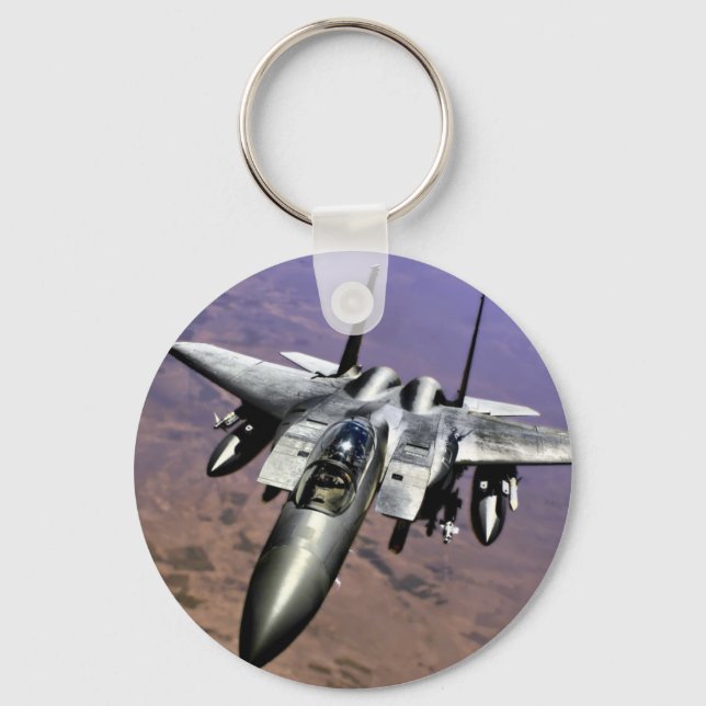 Top Gun Keychain (Front)